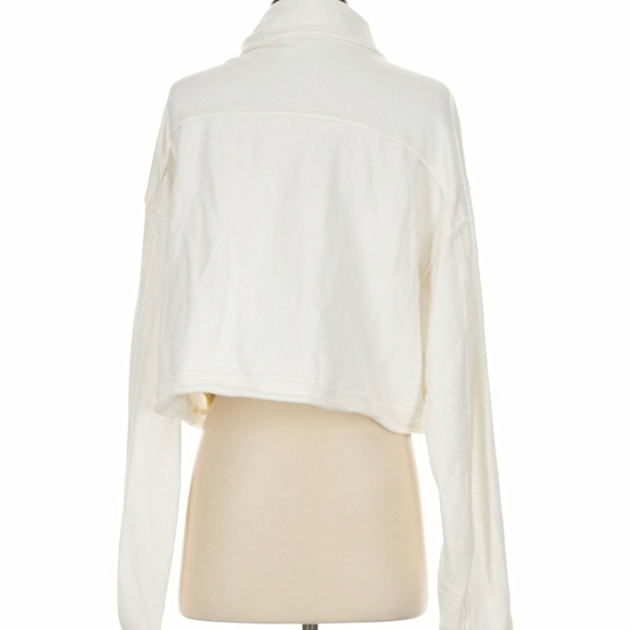Free People cotton Cream Jacket - Picture 5 of 8